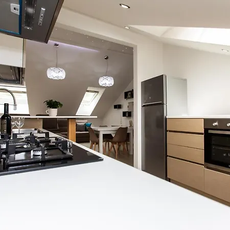 Apartmán Diamond *